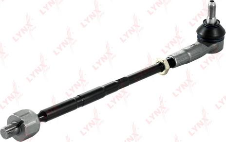 LYNXauto C3002R - Tie Rod www.autospares.lv