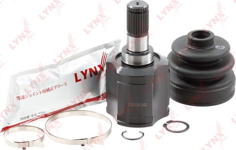 LYNXauto CI-3601 - Šarnīru komplekts, Piedziņas vārpsta www.autospares.lv