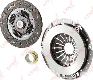 LYNXauto CL-1623 - Sajūga komplekts www.autospares.lv