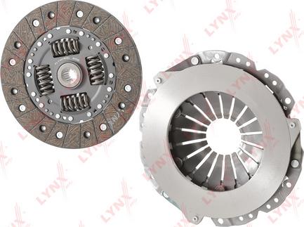 LYNXauto CL-1042 - Clutch Kit www.autospares.lv