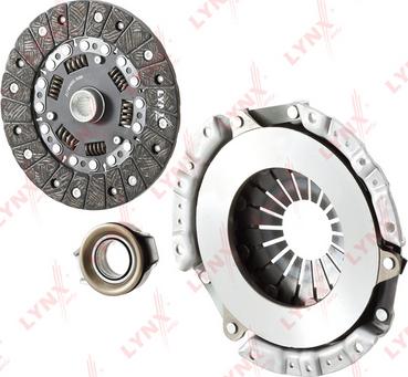 LYNXauto CL-1106 - Sajūga komplekts www.autospares.lv