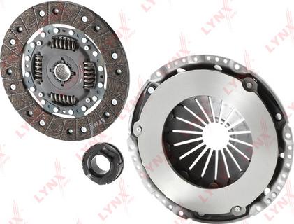 LYNXauto CL-1126 - Clutch Kit www.autospares.lv