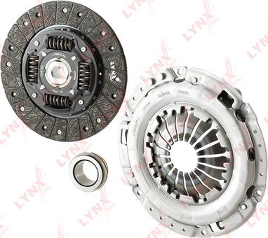 LYNXauto CL-1294 - Sajūga komplekts www.autospares.lv