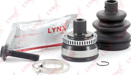 LYNXauto CO-1203A - Joint Kit, drive shaft www.autospares.lv