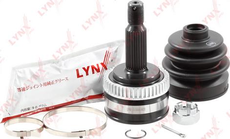 LYNXauto CO-3930A - Joint Kit, drive shaft www.autospares.lv