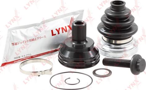 LYNXauto CO-3932 - Joint Kit, drive shaft www.autospares.lv