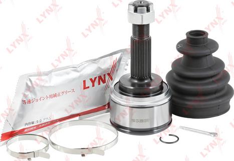 LYNXauto CO-3896 - Šarnīru komplekts, Piedziņas vārpsta www.autospares.lv