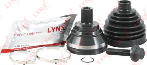 LYNXauto CO-3821 - Joint Kit, drive shaft www.autospares.lv