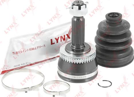 LYNXauto CO-3879A - Šarnīru komplekts, Piedziņas vārpsta www.autospares.lv