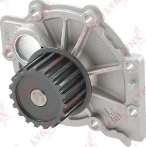 LYNXauto CW-0412 - Water Pump www.autospares.lv