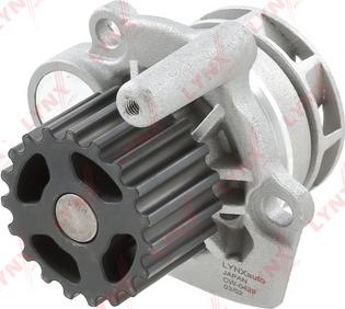 LYNXauto CW-0429 - Water Pump www.autospares.lv