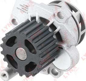 LYNXauto CW-0065 - Water Pump www.autospares.lv