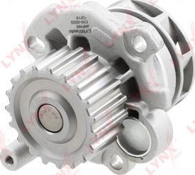 LYNXauto CW-0022 - Water Pump www.autospares.lv