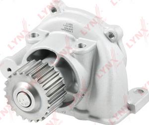 LYNXauto CW-0071 - Water Pump www.autospares.lv