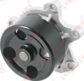 LYNXauto CW-0168 - Water Pump www.autospares.lv