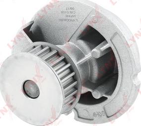 LYNXauto CW-0108 - Water Pump www.autospares.lv