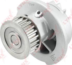 LYNXauto CW-0116 - Water Pump www.autospares.lv