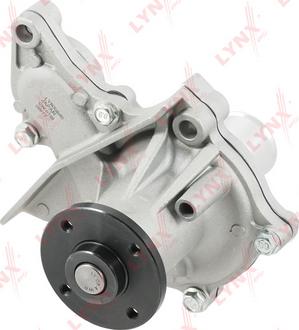 LYNXauto CW-0125 - Water Pump www.autospares.lv