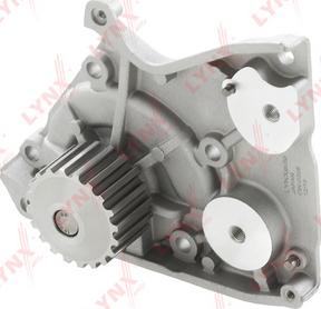 LYNXauto CW-0308 - Water Pump www.autospares.lv