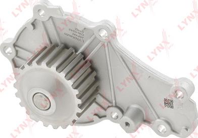 LYNXauto CW-0242 - Water Pump www.autospares.lv