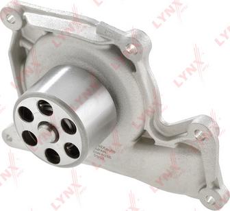 LYNXauto CW-0255 - Water Pump www.autospares.lv