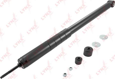 LYNXauto G11166LR - Amortizators www.autospares.lv