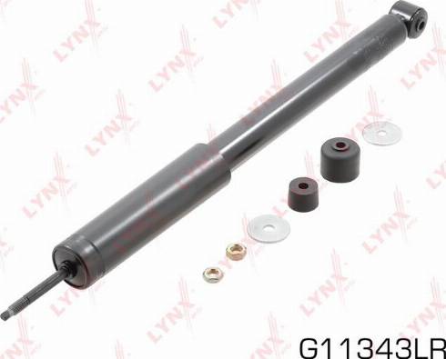 LYNXauto G11343LR - Amortizators autospares.lv