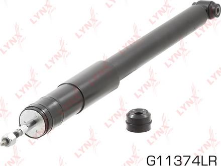 LYNXauto G11374LR - Amortizators www.autospares.lv