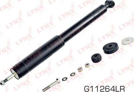 LYNXauto G11264LR - Amortizators autospares.lv