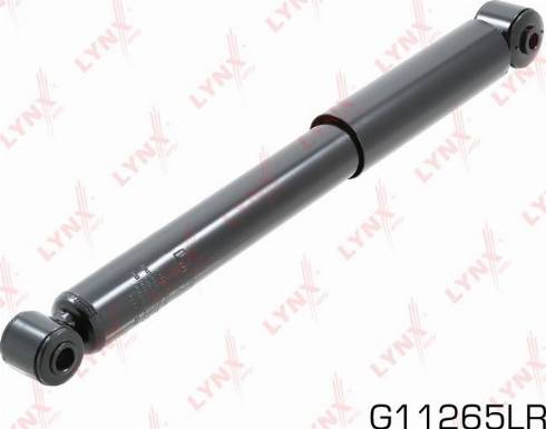 LYNXauto G11265LR - Shock Absorber www.autospares.lv