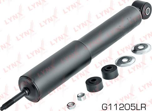 LYNXauto G11205LR - Amortizators autospares.lv