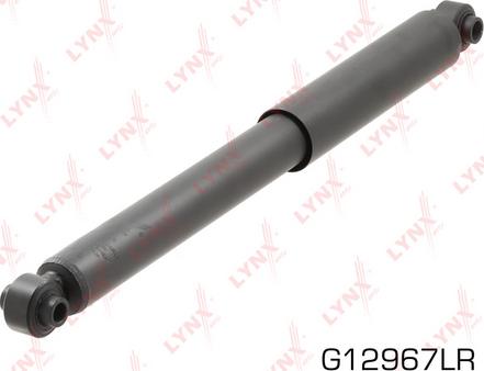 LYNXauto G12967LR - Amortizators www.autospares.lv