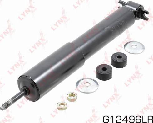 LYNXauto G12496LR - Amortizators autospares.lv