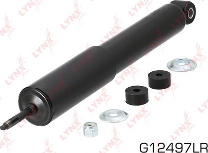 LYNXauto G12497LR - Amortizators autospares.lv