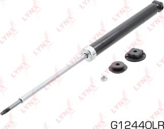 LYNXauto G12440LR - Amortizators autospares.lv