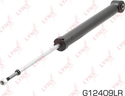 LYNXauto G12409LR - Amortizators autospares.lv