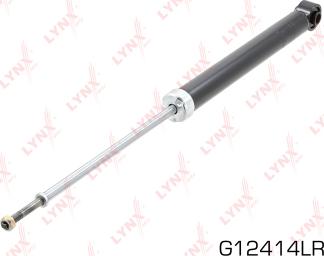 LYNXauto G12414LR - Amortizators autospares.lv