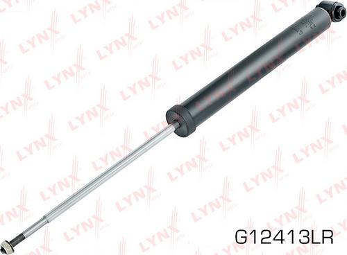 LYNXauto G12413LR - Shock Absorber www.autospares.lv