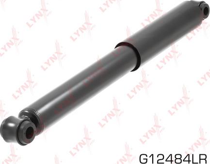 LYNXauto G12484LR - Shock Absorber www.autospares.lv