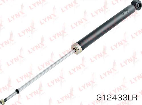 LYNXauto G12433LR - Amortizators autospares.lv