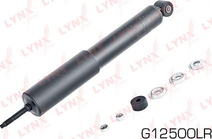 LYNXauto G12500LR - Amortizators autospares.lv