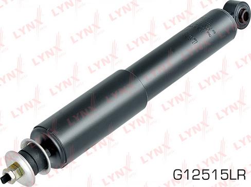 LYNXauto G12515LR - Amortizators www.autospares.lv