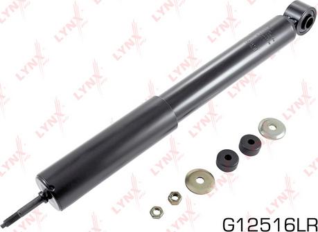 LYNXauto G12516LR - Amortizators autospares.lv