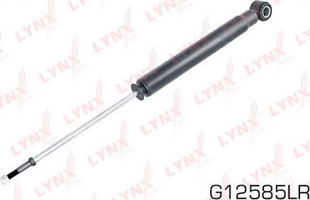 LYNXauto G12585LR - Amortizators www.autospares.lv