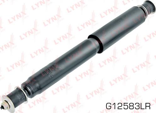 LYNXauto G12583LR - Amortizators autospares.lv