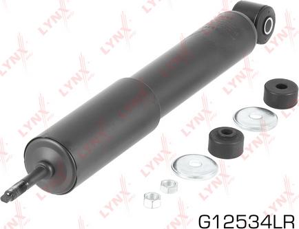 LYNXauto G12534LR - Amortizators www.autospares.lv