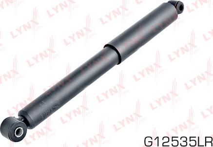 LYNXauto G12535LR - Amortizators www.autospares.lv