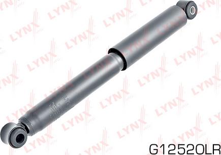 LYNXauto G12520LR - Shock Absorber www.autospares.lv