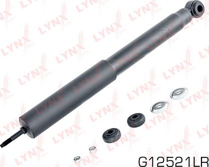 LYNXauto G12521LR - Amortizators www.autospares.lv