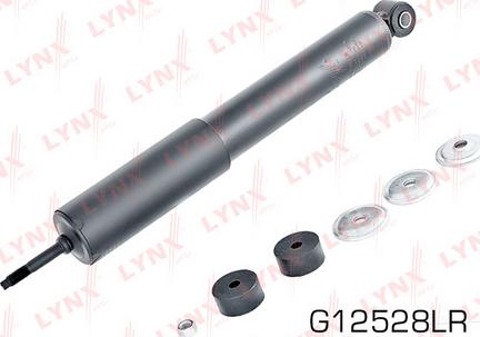 LYNXauto G12528LR - Amortizators autospares.lv